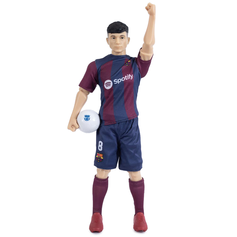 FC Barcelona Pedri Action Figure LKT Sport Football>European Leagues>FC Barcelona Action Figures