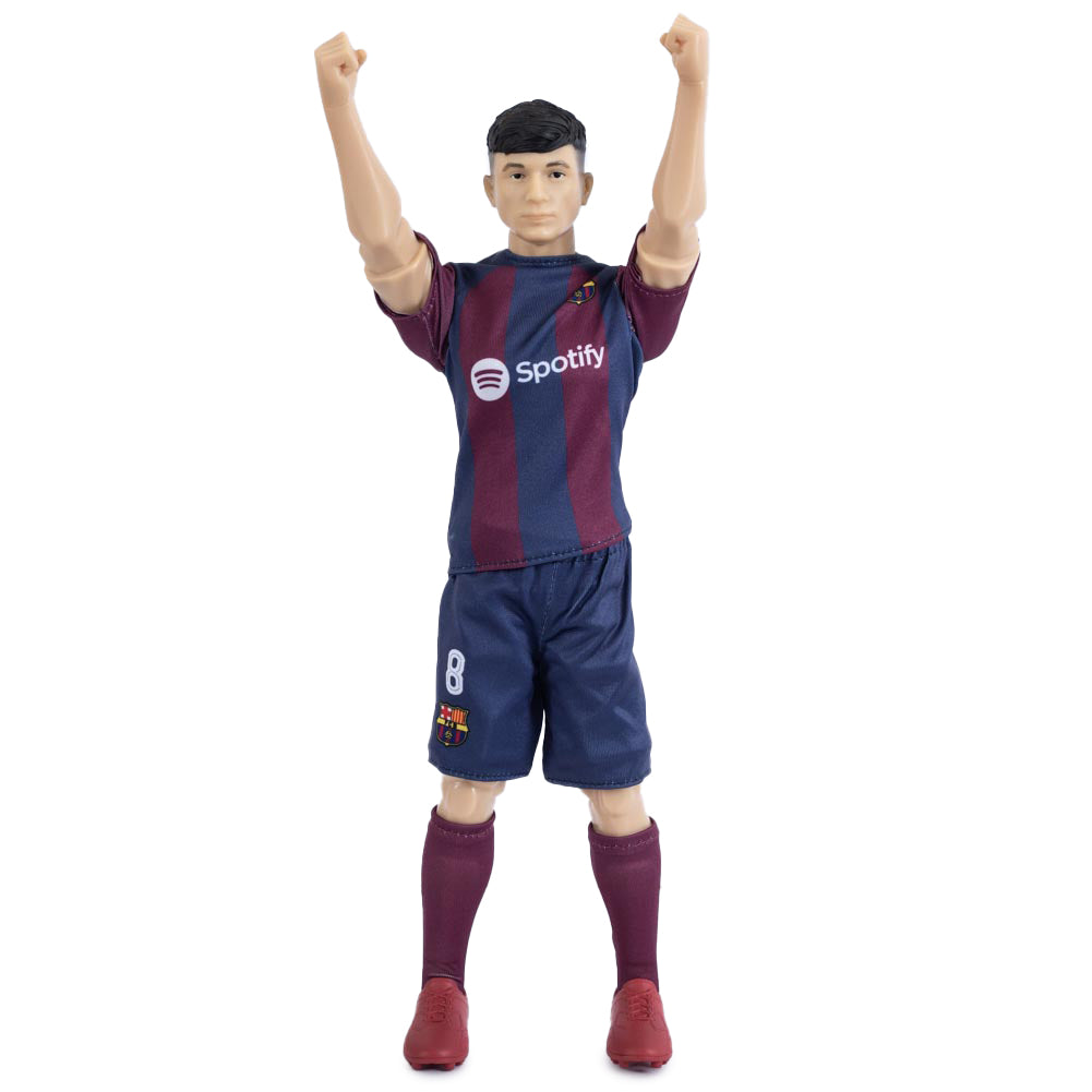 FC Barcelona Pedri Action Figure LKT Sport Football>European Leagues>FC Barcelona Action Figures