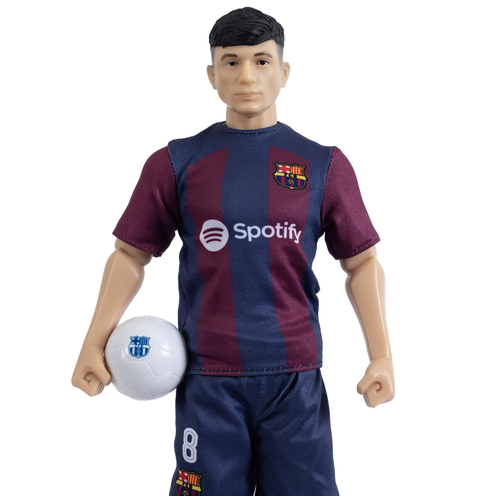FC Barcelona Pedri Action Figure LKT Sport Football>European Leagues>FC Barcelona Action Figures