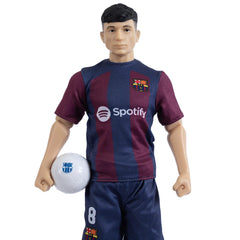 FC Barcelona Pedri Action Figure LKT Sport Football>European Leagues>FC Barcelona Action Figures
