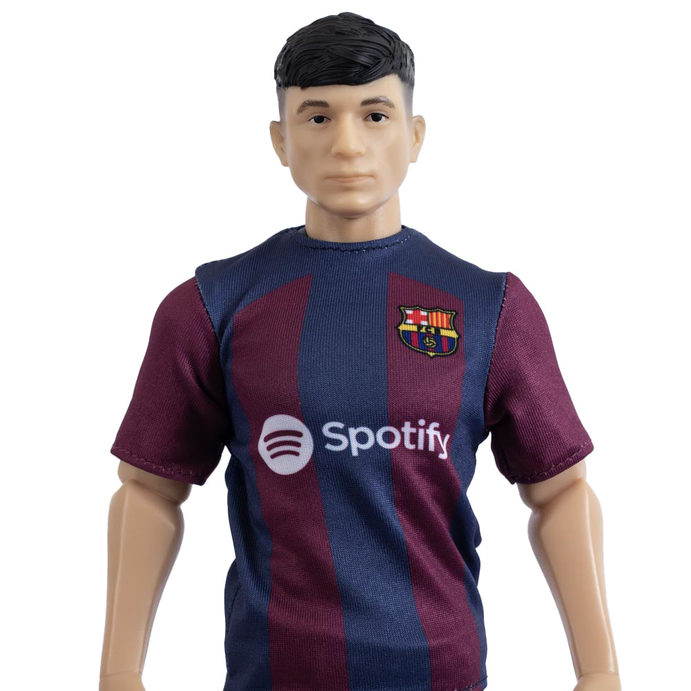 FC Barcelona Pedri Action Figure LKT Sport Football>European Leagues>FC Barcelona Action Figures