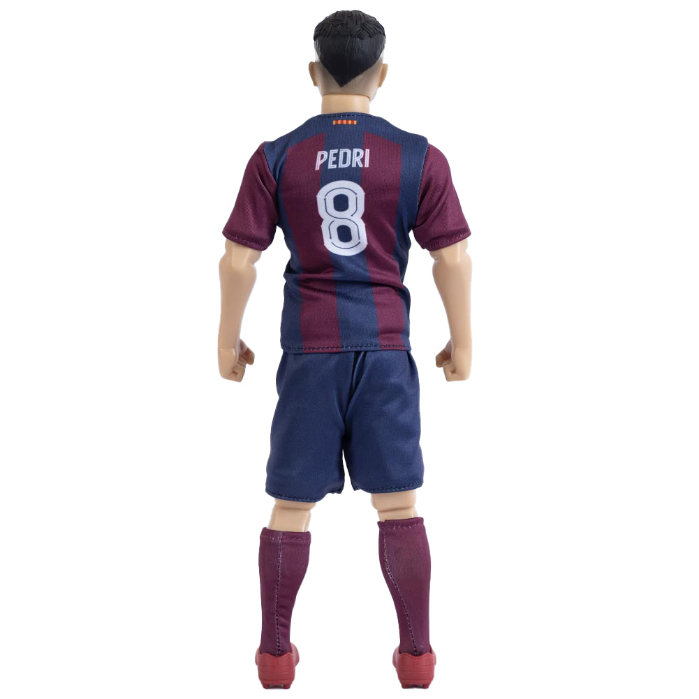 FC Barcelona Pedri Action Figure LKT Sport Football>European Leagues>FC Barcelona Action Figures