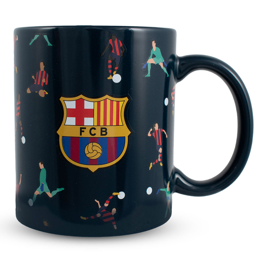 FC Barcelona Player Mug LKT Sport Football>European Leagues>FC Barcelona Mugs