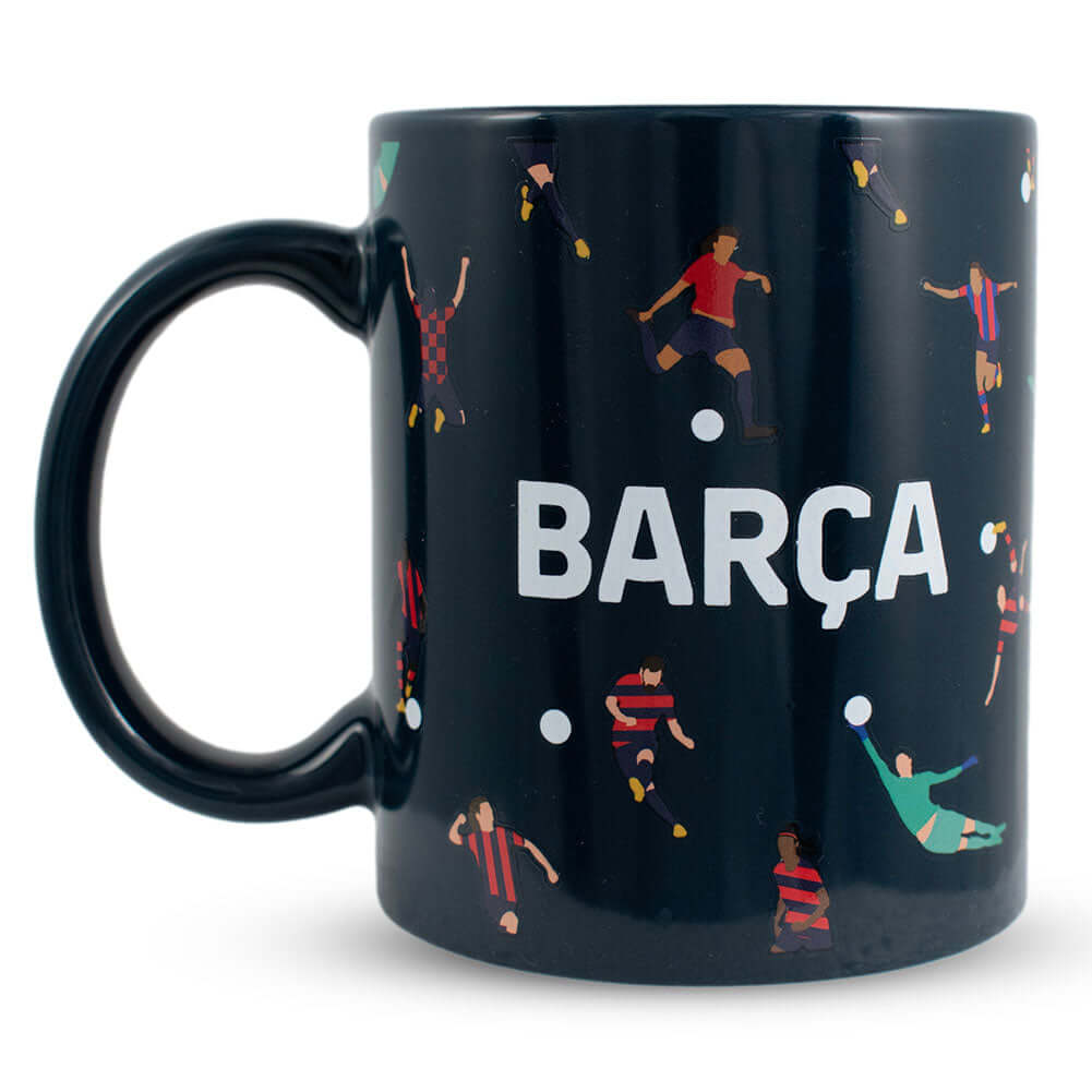 FC Barcelona Player Mug LKT Sport Football>European Leagues>FC Barcelona Mugs