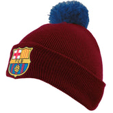 FC Barcelona Red Ski Hat LKT Sport Football>European Leagues>FC Barcelona Beanies