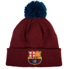 FC Barcelona Red Ski Hat LKT Sport Football>European Leagues>FC Barcelona Beanies
