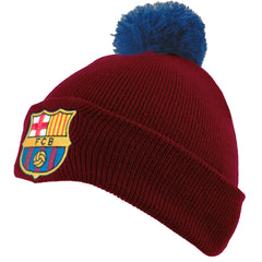 FC Barcelona Red Ski Hat LKT Sport Football>European Leagues>FC Barcelona Beanies
