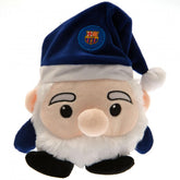 FC Barcelona Santa LKT Sport Football>European Leagues>FC Barcelona Stuffed Animals