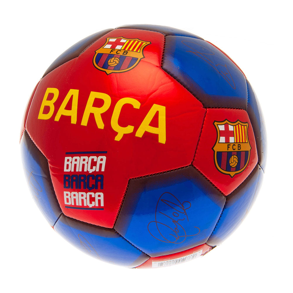 FC Barcelona Sig 26 Skill Ball LKT Sport Football>European Leagues>FC Barcelona Soccer Balls