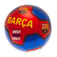 FC Barcelona Sig 26 Skill Ball LKT Sport High spec 26 panel footballStriking FC Barcelona branding featuring the Barca crest plus official player signature printsSkill practice ball suitable for all agesOfficial licensed productSize 1 footballApprox 47cm