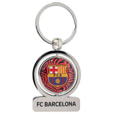 FC Barcelona Spinner Keyring LKT Sport Football>European Leagues>FC Barcelona Keychains
