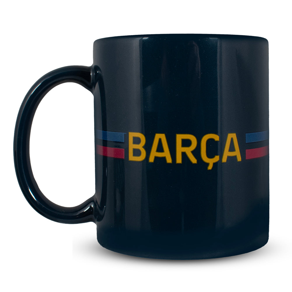 FC Barcelona Stripe Mug LKT Sport Football>European Leagues>FC Barcelona Mugs
