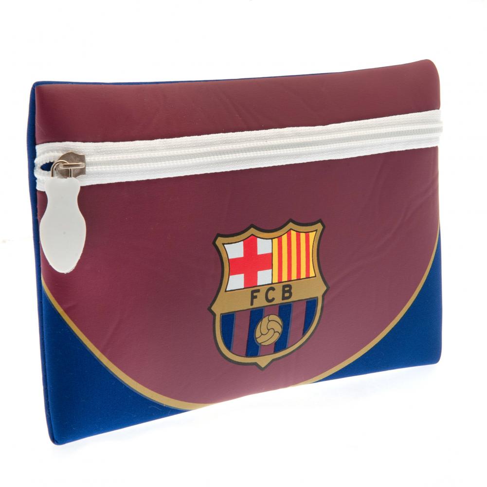 FC Barcelona Swoop Pencil Case LKT Sport Football>European Leagues>FC Barcelona Pen & Pencil Cases