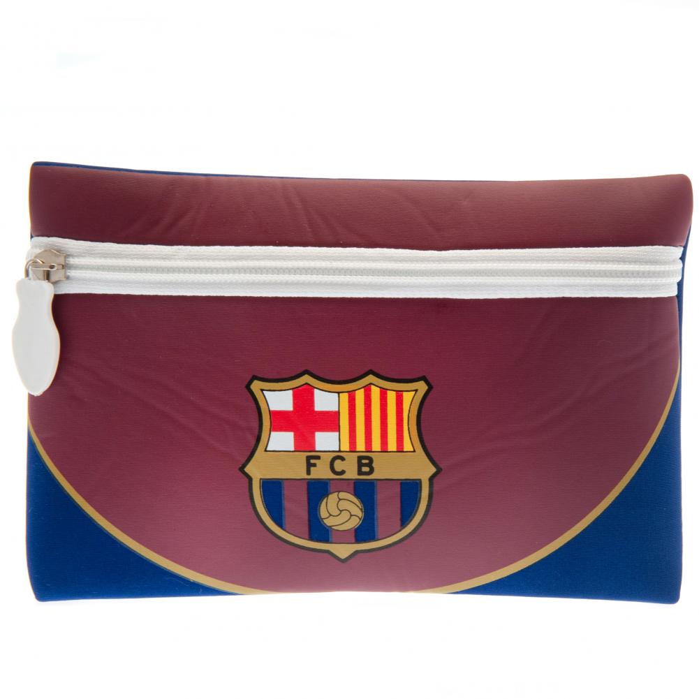 FC Barcelona Swoop Pencil Case LKT Sport Football>European Leagues>FC Barcelona Pen & Pencil Cases