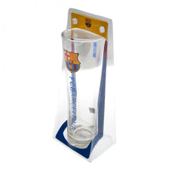 FC Barcelona Tall Beer Glass LKT Sport Football>European Leagues>FC Barcelona Beer Glasses