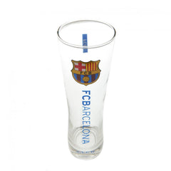 FC Barcelona Tall Beer Glass LKT Sport Football>European Leagues>FC Barcelona Beer Glasses