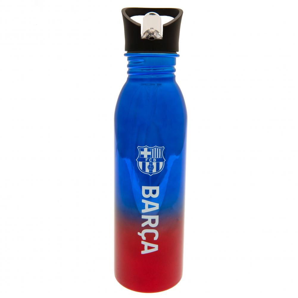 FC Barcelona UV Metallic Drinks Bottle LKT Sport Football>European Leagues>FC Barcelona Water Bottles