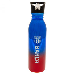 FC Barcelona UV Metallic Drinks Bottle LKT Sport Football>European Leagues>FC Barcelona Water Bottles