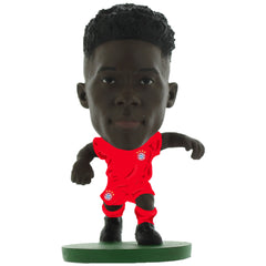FC Bayern Munich SoccerStarz Davies LKT Sport Football>European Leagues>FC Bayern Munich|Football>SoccerStarz Action Figures