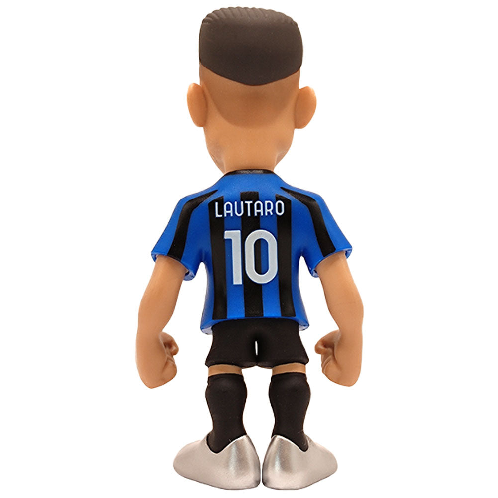 FC Inter Milan MINIX Figure 12cm Lautaro LKT Sport Football>European Leagues>FC Inter Milan Figurines