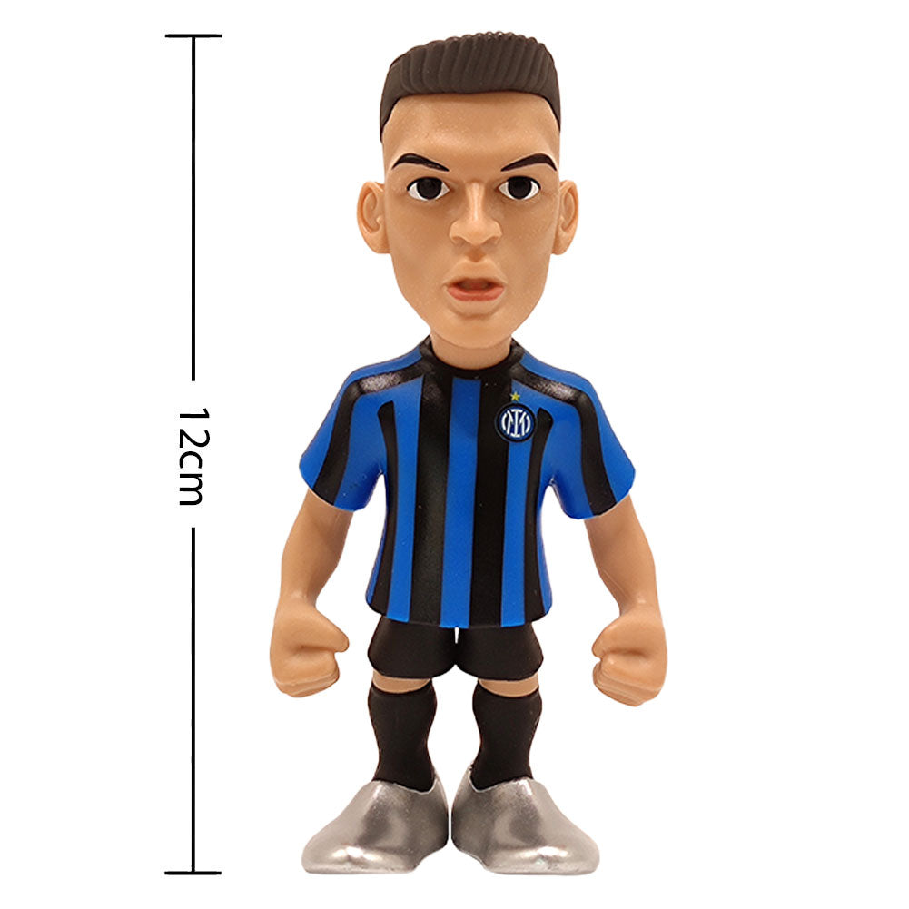 FC Inter Milan MINIX Figure 12cm Lautaro LKT Sport Football>European Leagues>FC Inter Milan Figurines