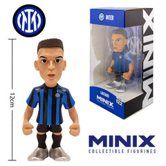 FC Inter Milan MINIX Figure 12cm Lautaro LKT Sport Football>European Leagues>FC Inter Milan Figurines