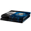 FC Inter Milan PS4 Console Skin LKT Sport PlayStation 4 console skin with Milan club crest and home coloursVibrant anti-fade waterproof bubble-free finishAnti-scratch easy application leaving no residue when removedOfficial licensed product Game Controlle