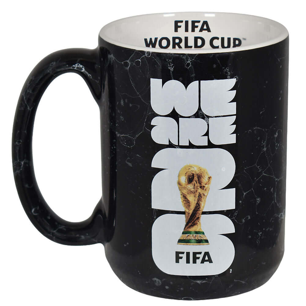 FIFA World Cup 2026 Marble Mug LKT Sport Football>International>FIFA World Cup 2026 Mugs