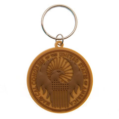 Fantastic Beasts Macusa PVC Keyring LKT Sport Entertainment>Movies>Fantastic Beasts Keychains