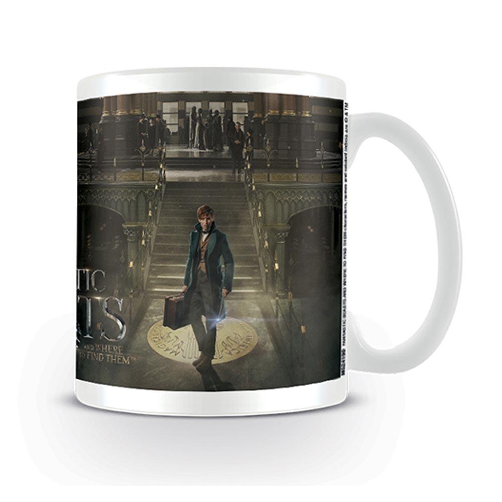 Fantastic Beasts Mug LKT Sport Entertainment>Movies>Fantastic Beasts Mugs