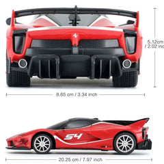 Ferrari Evo FXX-K Evo Radio Controlled Car 1:24 Scale LKT Sport Entertainment>Brands>Car Brands>Ferrari Remote Control Cars & Trucks