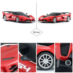 Ferrari Evo FXX-K Evo Radio Controlled Car 1:24 Scale LKT Sport Entertainment>Brands>Car Brands>Ferrari Remote Control Cars & Trucks