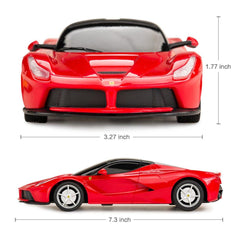 Ferrari LaFerrari Radio Controlled Car 1:24 Scale LKT Sport Entertainment>Brands>Car Brands>Ferrari Remote Control Cars & Trucks