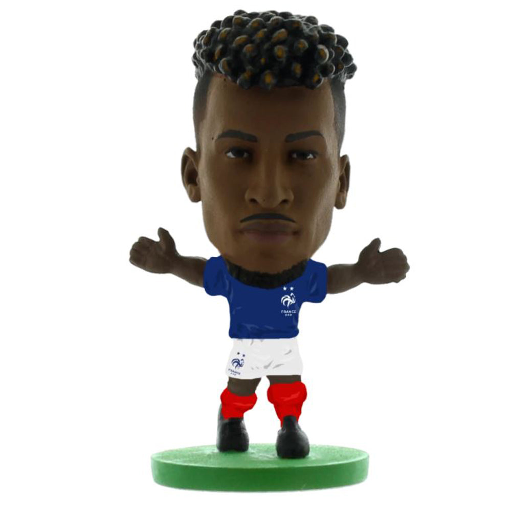 France SoccerStarz Coman LKT Sport Football>International>France|Football>SoccerStarz Action Figures
