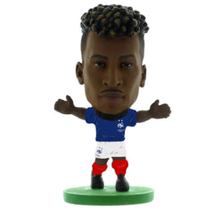 France SoccerStarz Coman LKT Sport Football>International>France|Football>SoccerStarz Action Figures