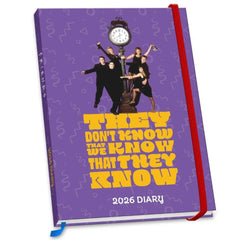 Friends A5 Diary 2026 LKT Sport Entertainment>TV Series>Friends Planners