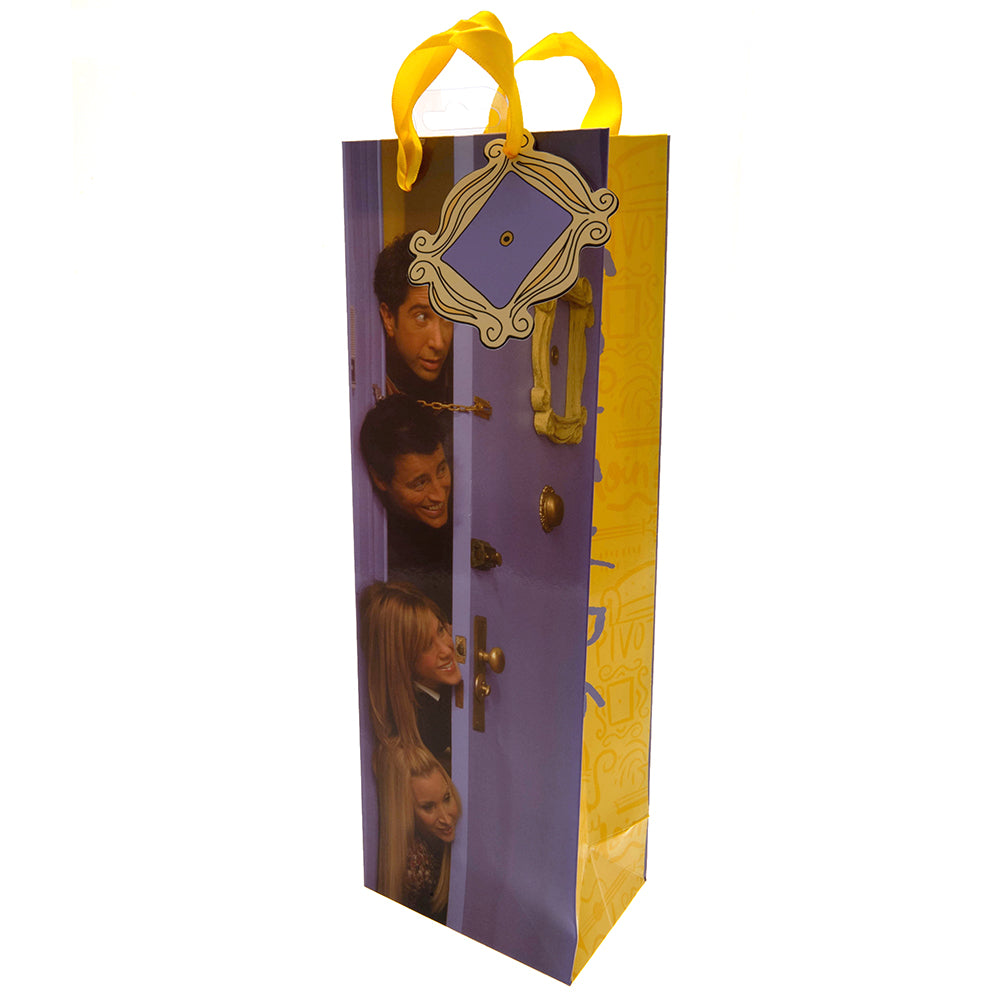 Friends Bottle Gift Bag LKT Sport Entertainment>TV Series>Friends Gift Bags