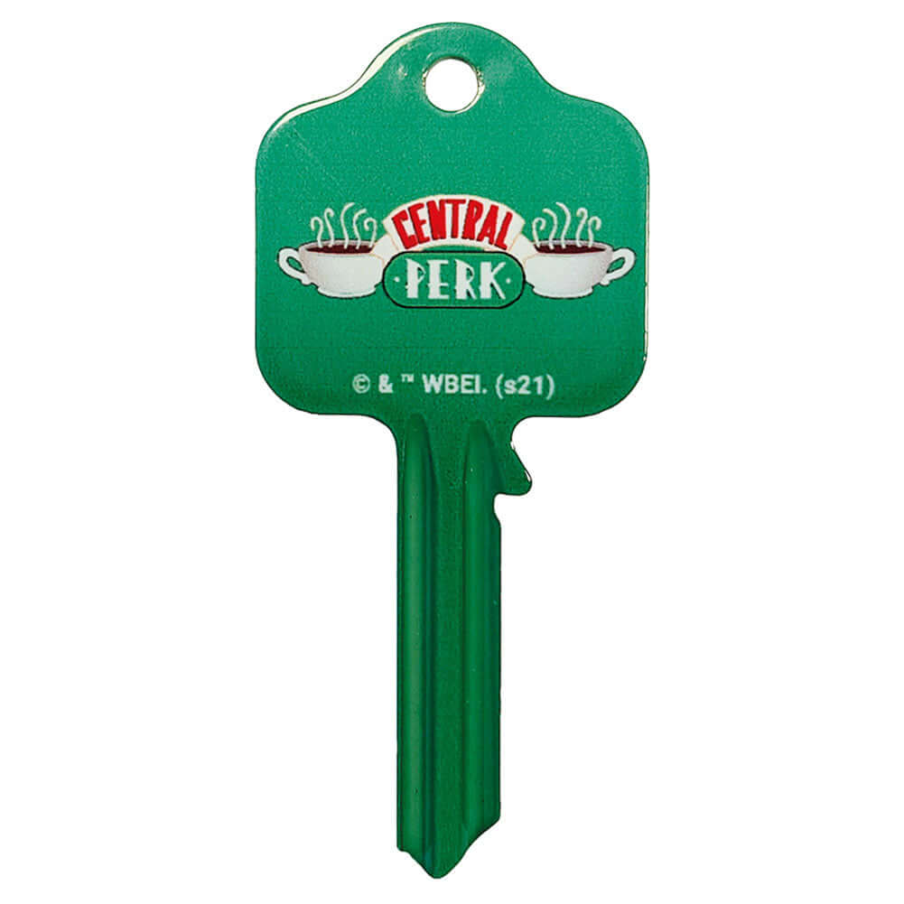 Friends Door Key LKT Sport Entertainment>TV Series>Friends Key Blanks