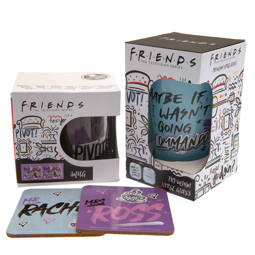 Friends Gift Set LKT Sport Entertainment>TV Series>Friends Drinkware Sets