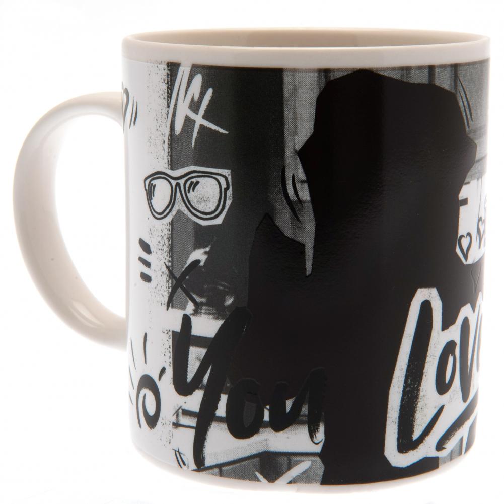 Friends Heat Changing Mug You Love Me LKT Sport Entertainment>TV Series>Friends Mugs