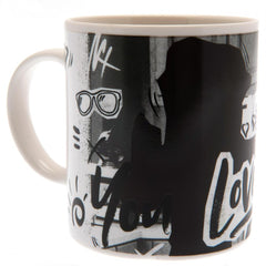 Friends Heat Changing Mug You Love Me LKT Sport Entertainment>TV Series>Friends Mugs
