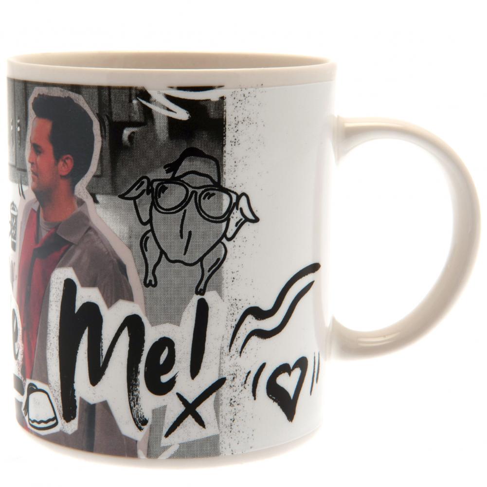 Friends Heat Changing Mug You Love Me LKT Sport Entertainment>TV Series>Friends Mugs