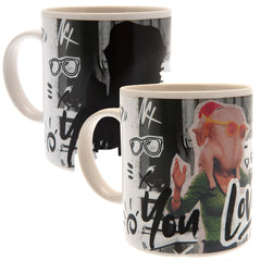 Friends Heat Changing Mug You Love Me LKT Sport Entertainment>TV Series>Friends Mugs