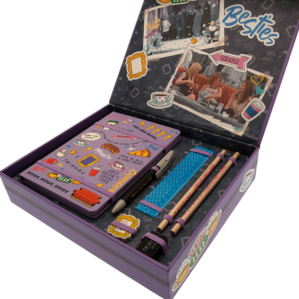 Friends Keepsake Gift Box LKT Sport Entertainment>TV Series>Friends Stationery