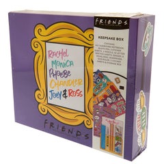 Friends Keepsake Gift Box LKT Sport Entertainment>TV Series>Friends Stationery