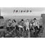 Friends Poster Skyscraper 127 LKT Sport Rolled maxi poster Features the cast of Friends recreating the famous Lunch Atop a Skyscraper photo High resolution artwork Printed on 150gsm gloss paper Official licensed product Approx 61cm x 91cm Rolled and shrin