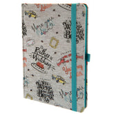 Friends Premium Notebook Marl LKT Sport Entertainment>TV Series>Friends Notebooks & Notepads