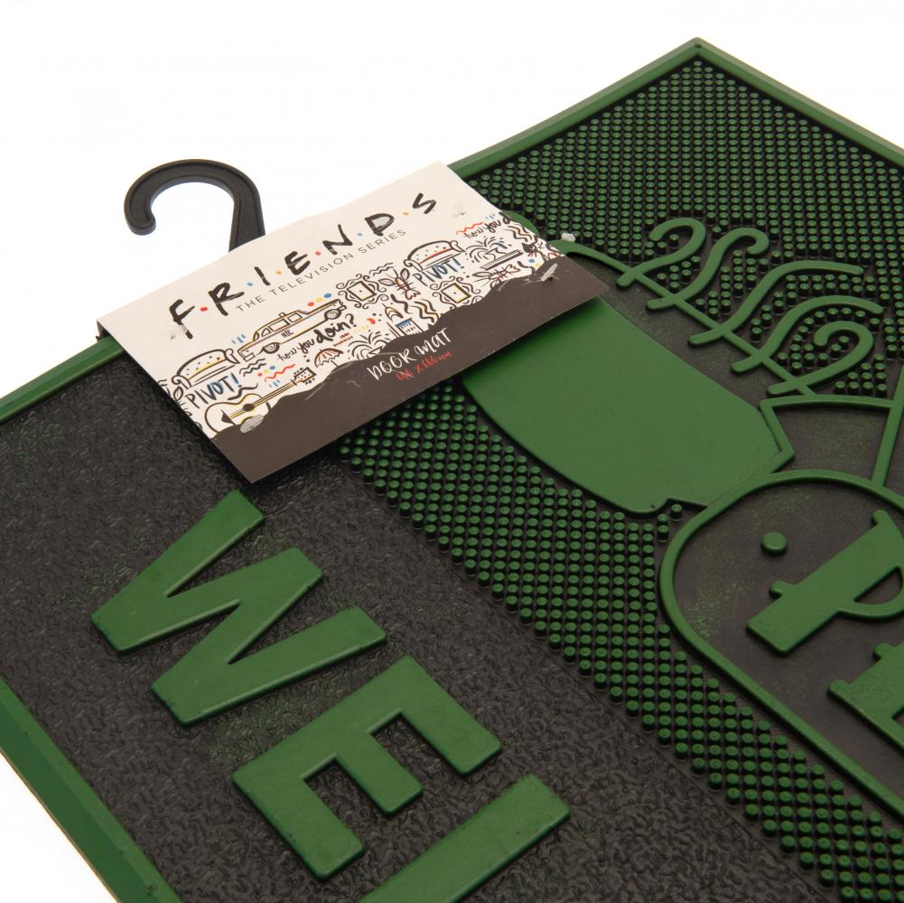 Friends Rubber Doormat LKT Sport Entertainment>TV Series>Friends Door Mats