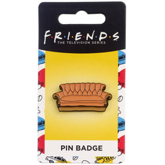 Friends Sofa Pin Badge LKT Sport Entertainment>TV Series>Friends Brooches & Lapel Pins