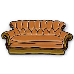 Friends Sofa Pin Badge LKT Sport Entertainment>TV Series>Friends Brooches & Lapel Pins